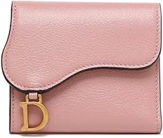 Christian Dior 二つ折り財布 ピンク Amazon | [Dior] [クリスチャンディオール] 二つ折り財布 サドル